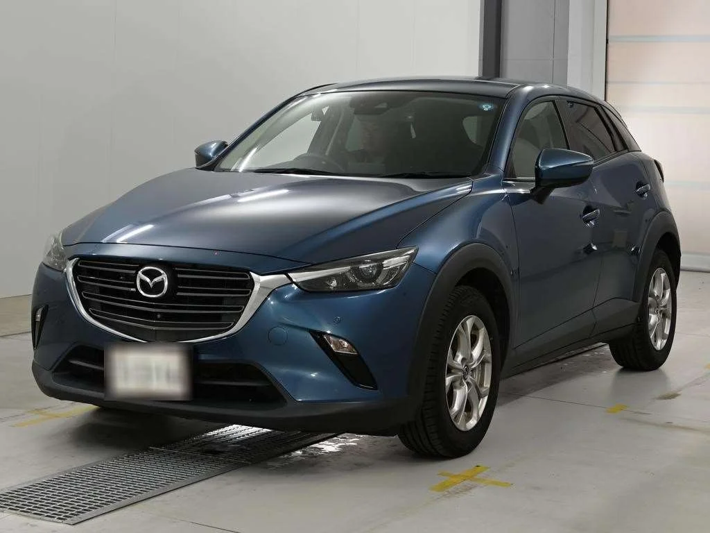 Mazda CX-3 DKLFW 2020