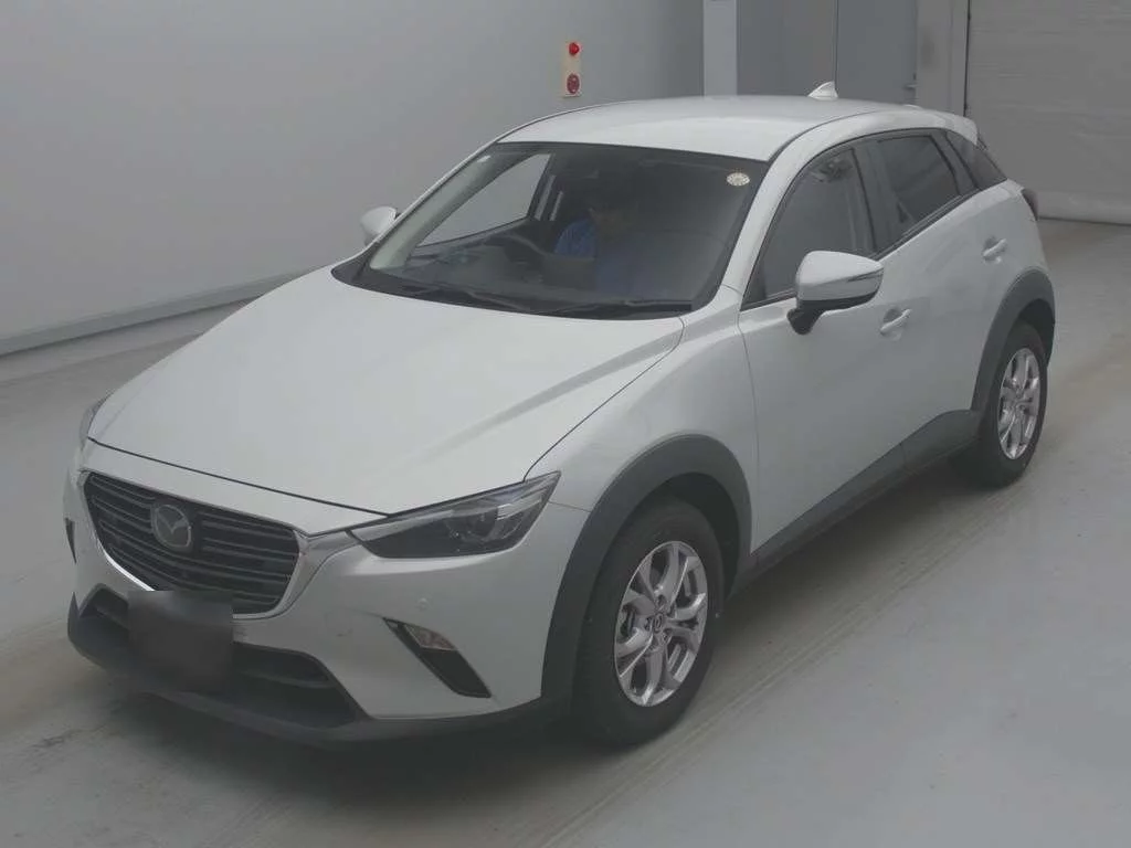 Mazda CX-3 DK8FY 2023