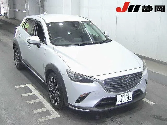 Mazda CX-3 DK8FW 2018