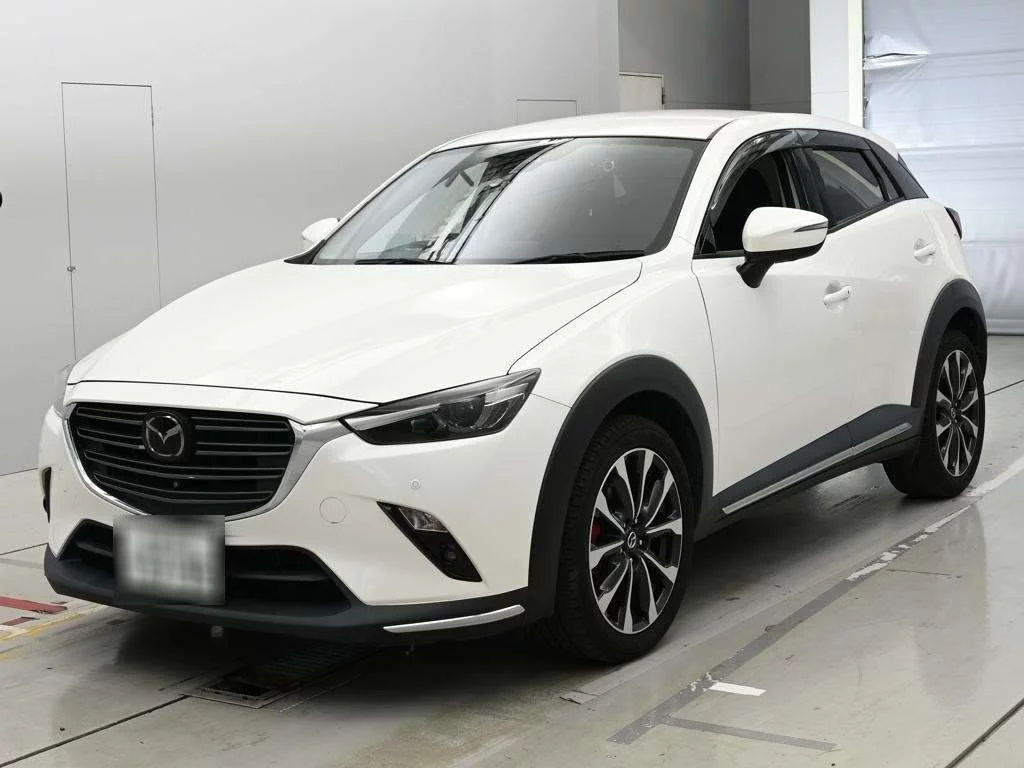 Mazda CX-3 DK8FW 2020