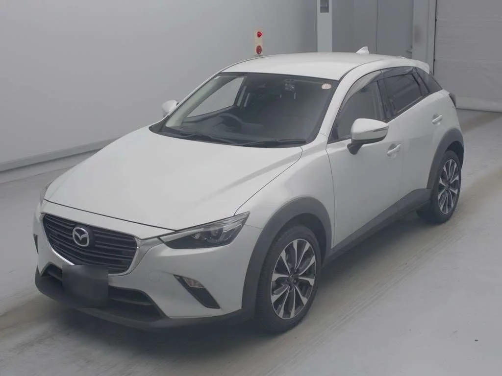 Mazda CX-3 DK8FW 2019