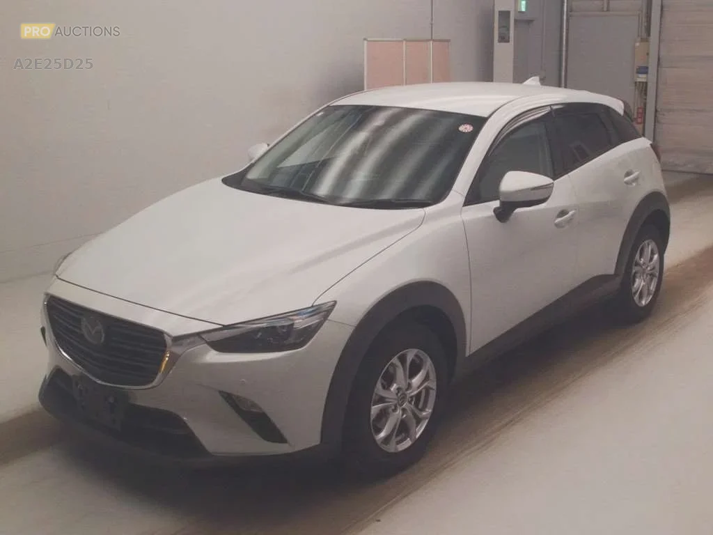 Mazda CX-3 DKLFY 2023