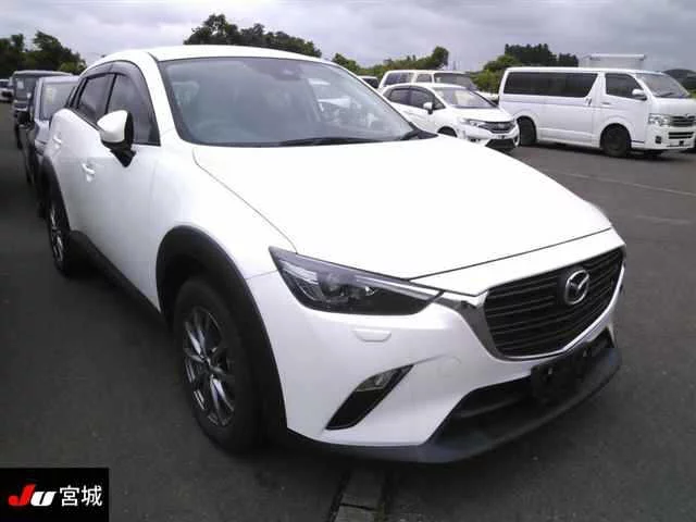 Mazda CX-3 DKLAW 2022