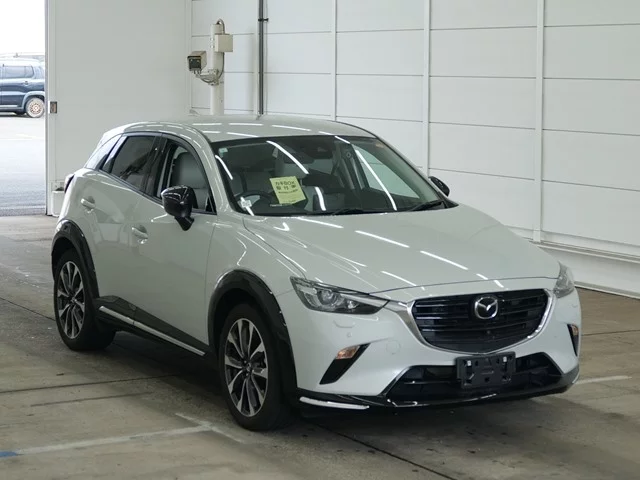 Mazda CX-3 DKLAY 2023