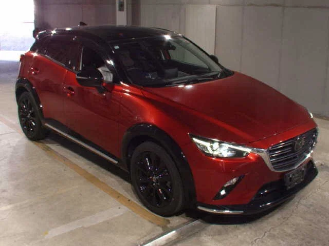 Mazda CX-3 DK8FY 2022