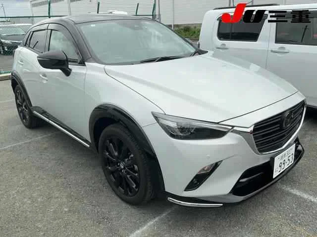 Mazda CX-3 DKLFY 2023