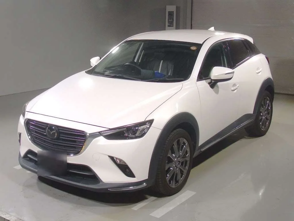 Mazda CX-3 DK8FW 2019