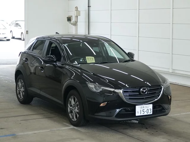 Mazda CX-3 DK8FY 2025