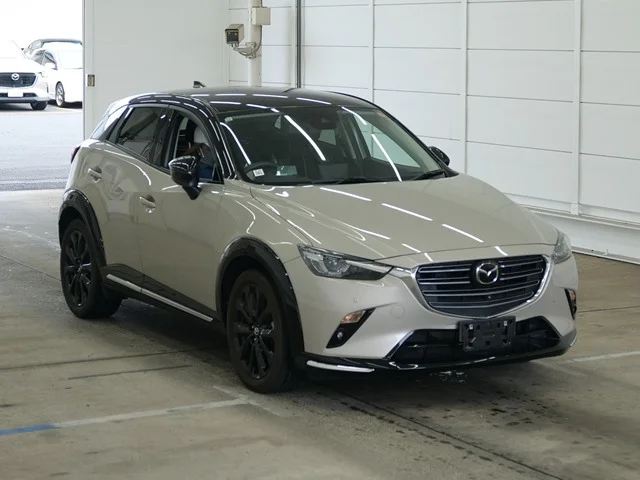 Mazda CX-3 DKLFW 2021