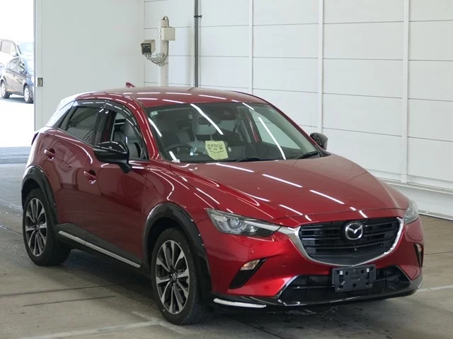 Mazda CX-3 DKLFY 2024