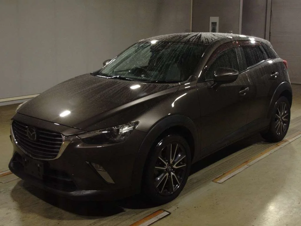 Mazda CX-3 DK5FW 2018