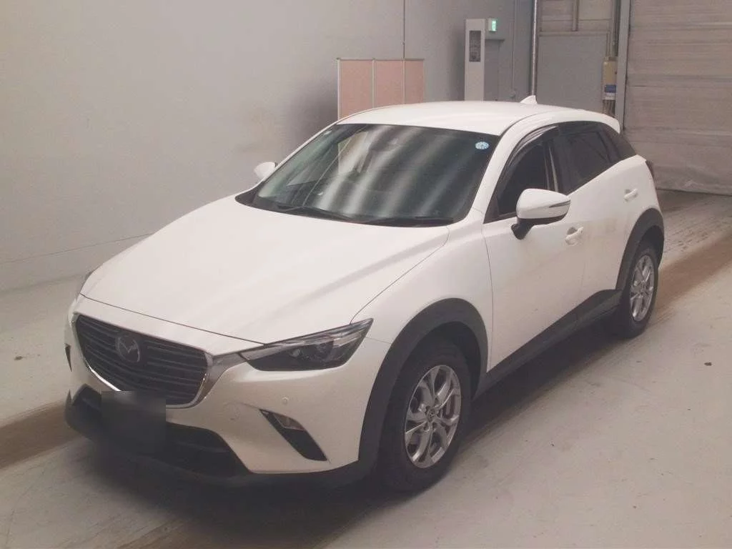 Mazda CX-3 DKLFY 2023