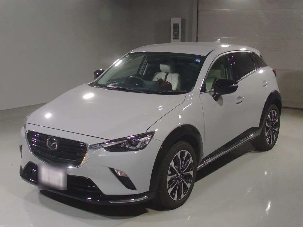 Mazda CX-3 DKLFY 2025