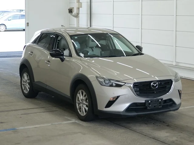Mazda CX-3 DKLFW 2022