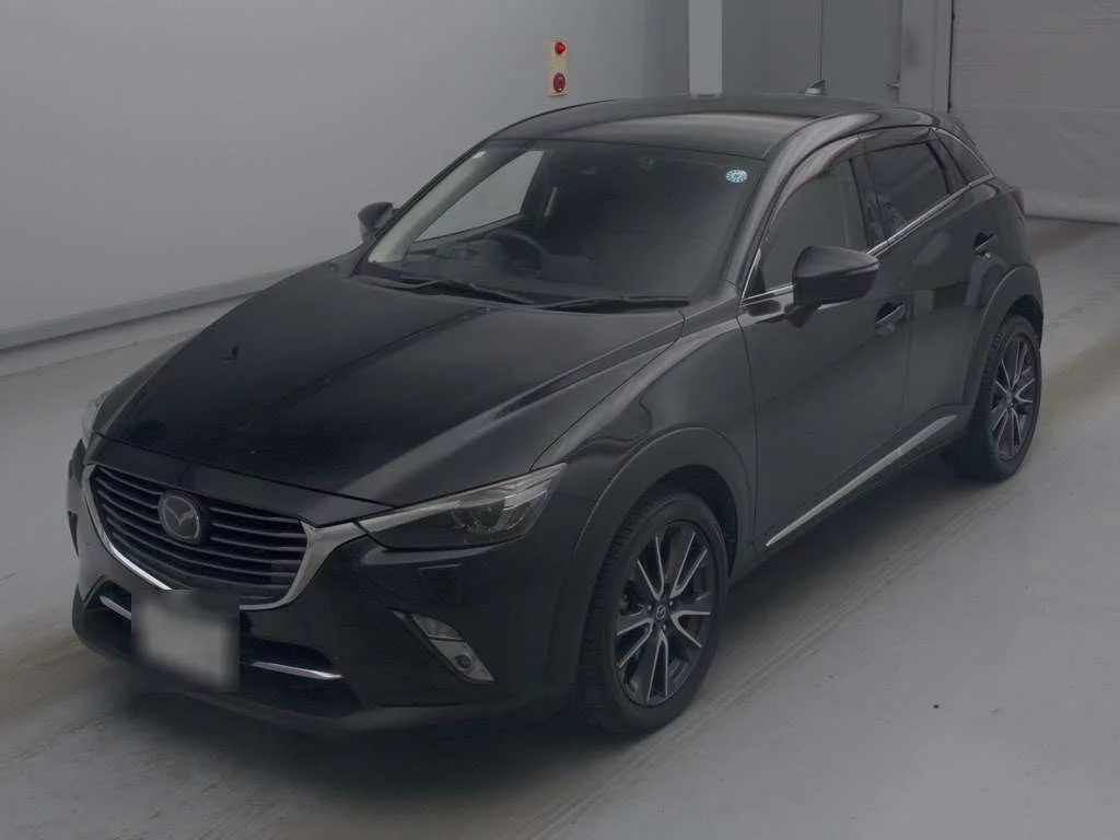Mazda CX-3 DK5AW 2018