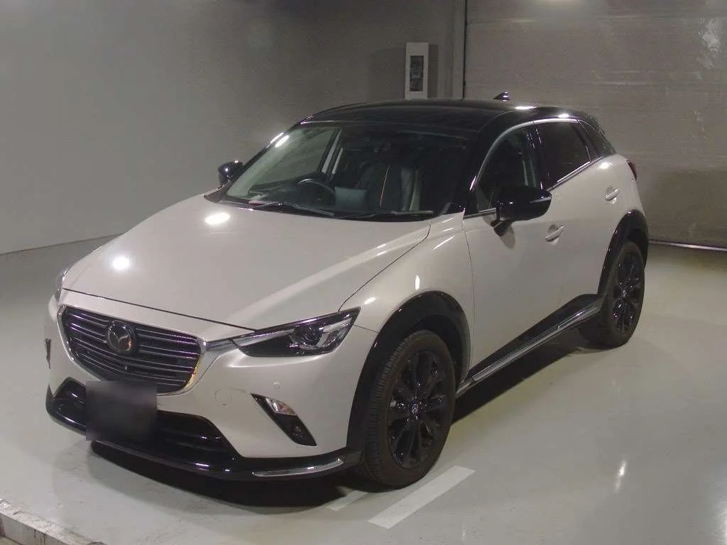 Mazda CX-3 DKLFY 2022