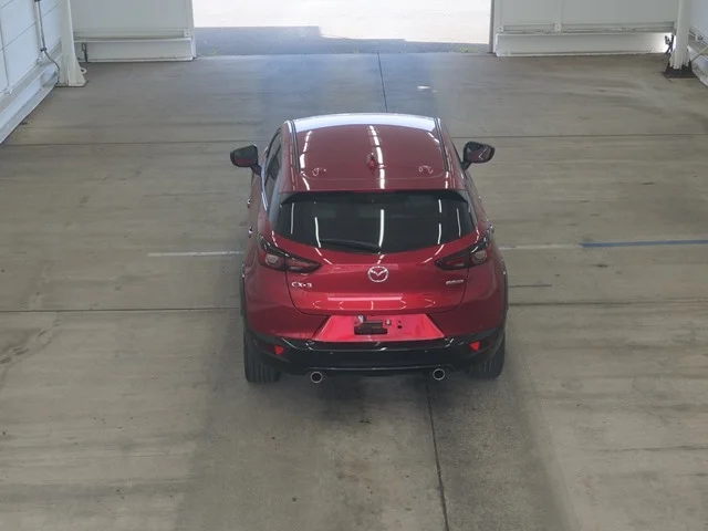 Mazda CX-3 DKLFY 2023
