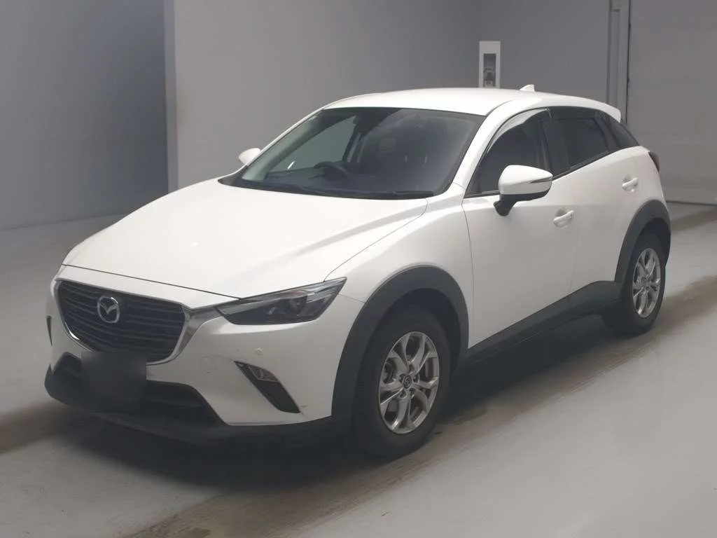 Mazda CX-3 DKLFW 2021