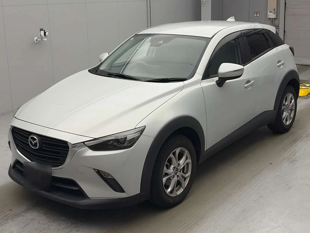 Mazda CX-3 DKLFY 2023