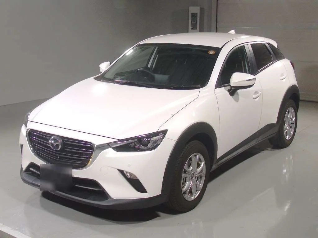 Mazda CX-3 DKLFW 2022