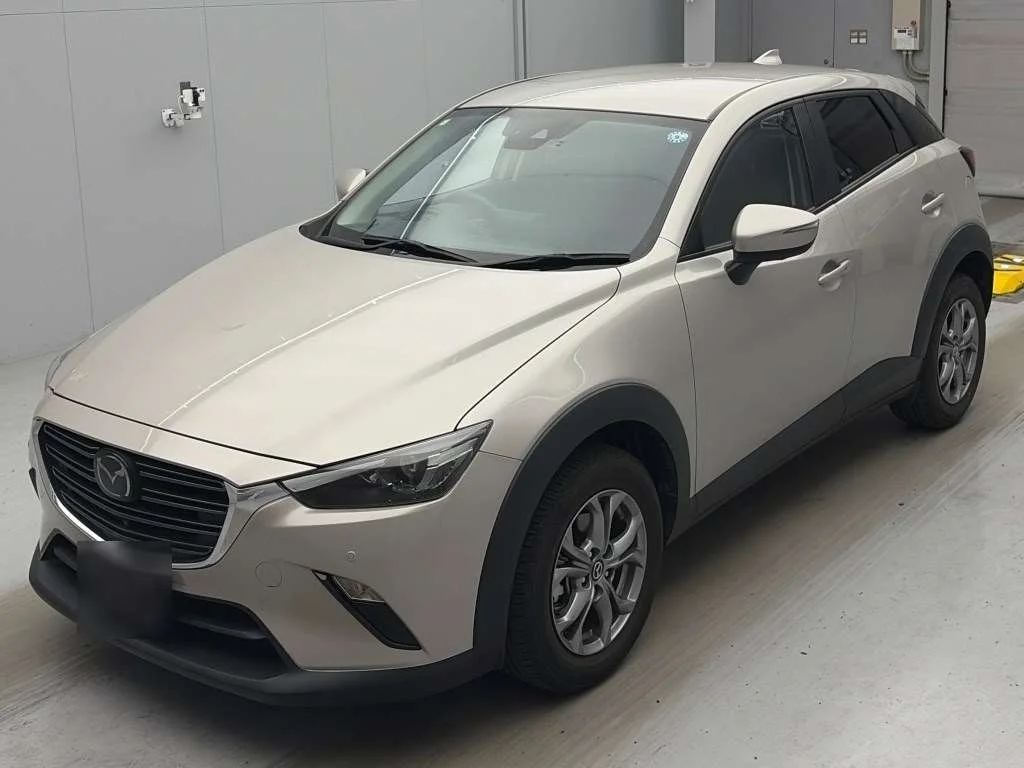 Mazda CX-3 DKLFY 2024