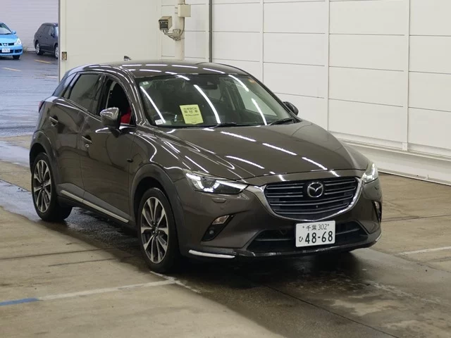 Mazda CX-3 DK8AW 2018