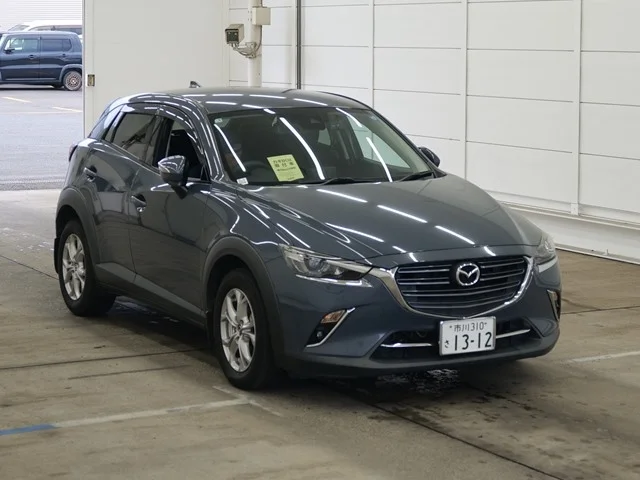 Mazda CX-3 DK8FW 2021