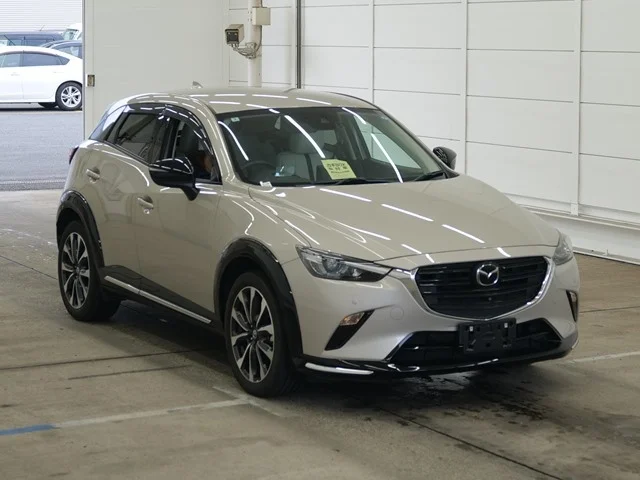 Mazda CX-3 DKLFW 2022