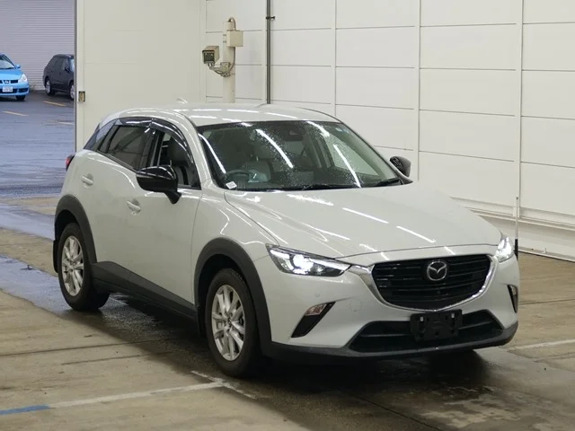 Mazda CX-3 DKLFY 2023