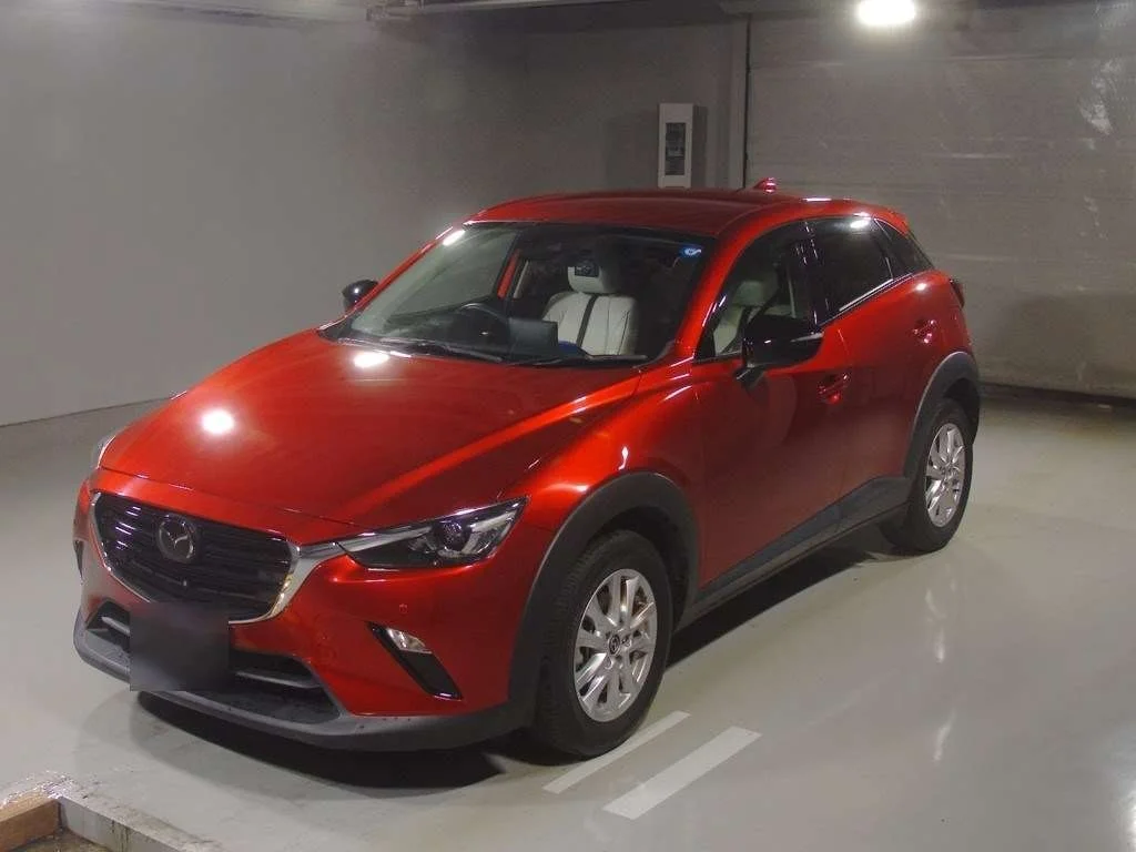 Mazda CX-3 DKLFW 2022