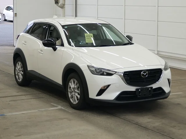 Mazda CX-3 DKLFW 2022
