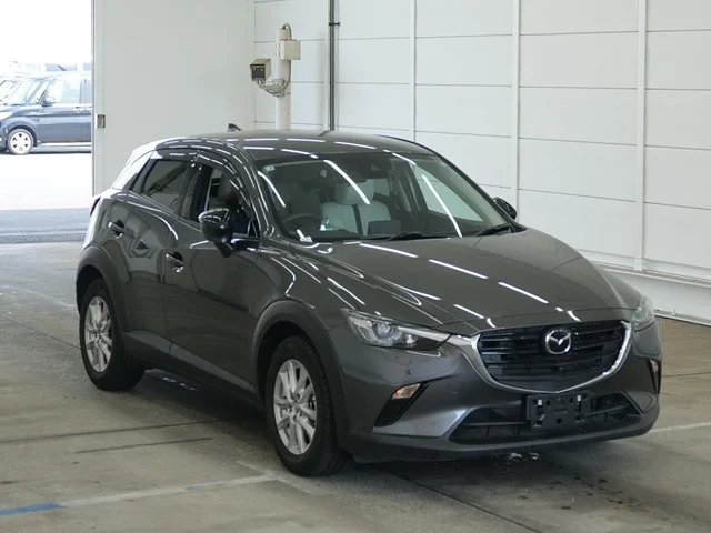 Mazda CX-3 DKLFW 2021