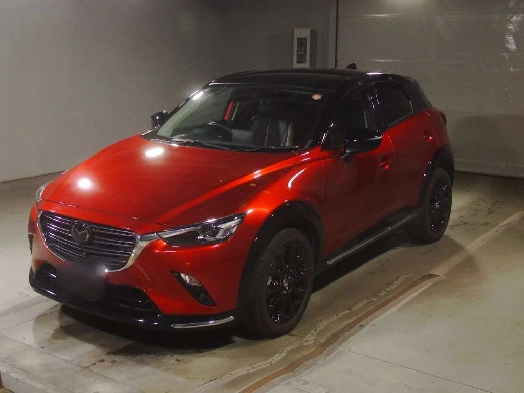 Mazda CX-3 DKLFW 2022