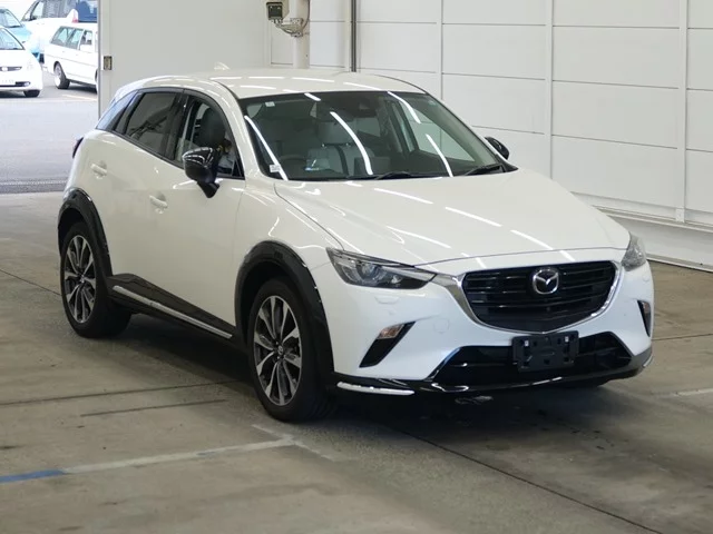 Mazda CX-3 DKLAY 2024