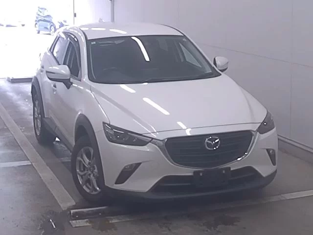 Mazda CX-3 DKLFW 2022