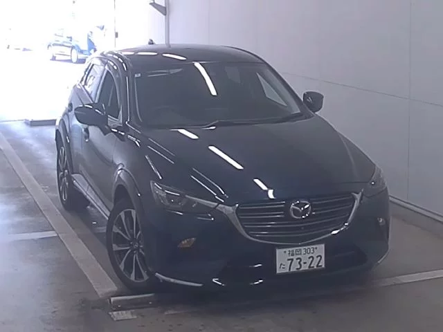 Mazda CX-3 DK8FW 2022