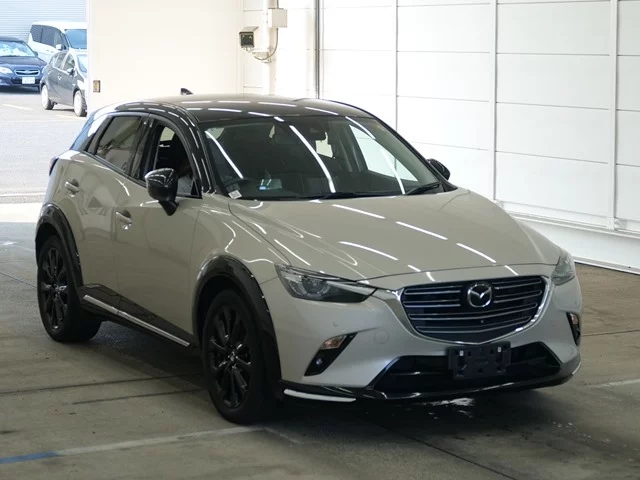 Mazda CX-3 DKLFW 2022
