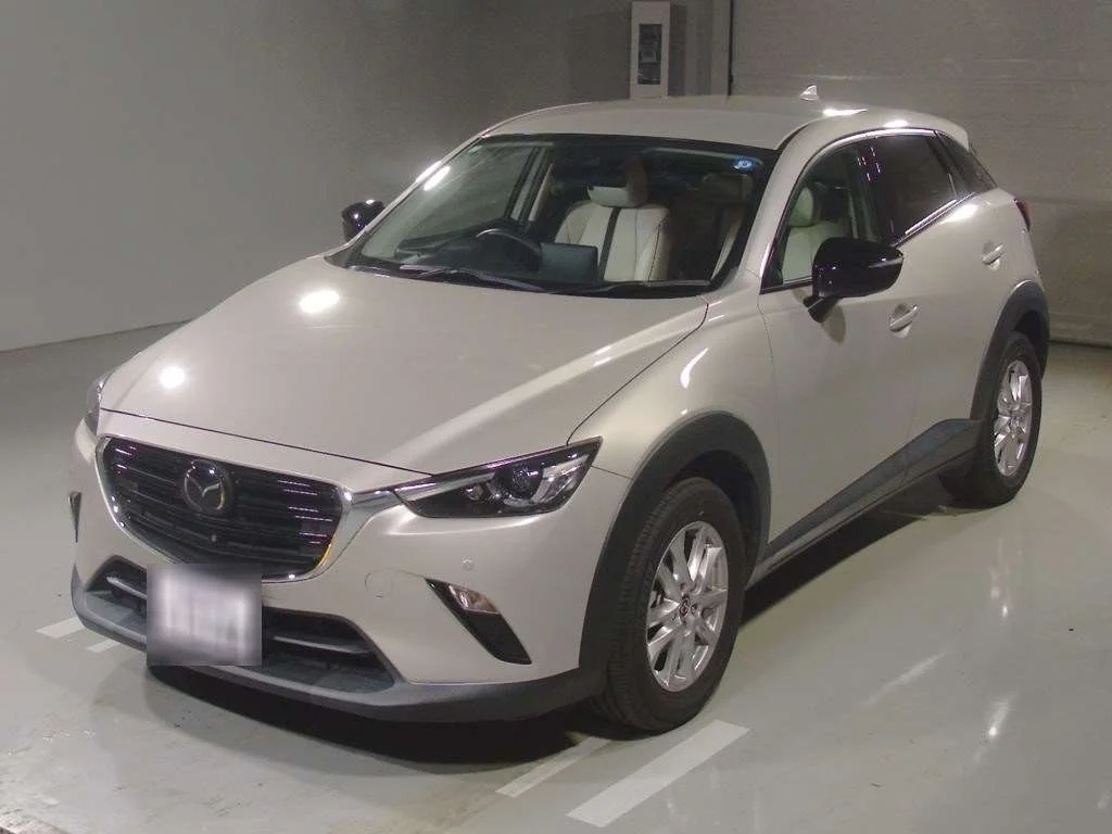 Mazda CX-3 DKLFW 2022