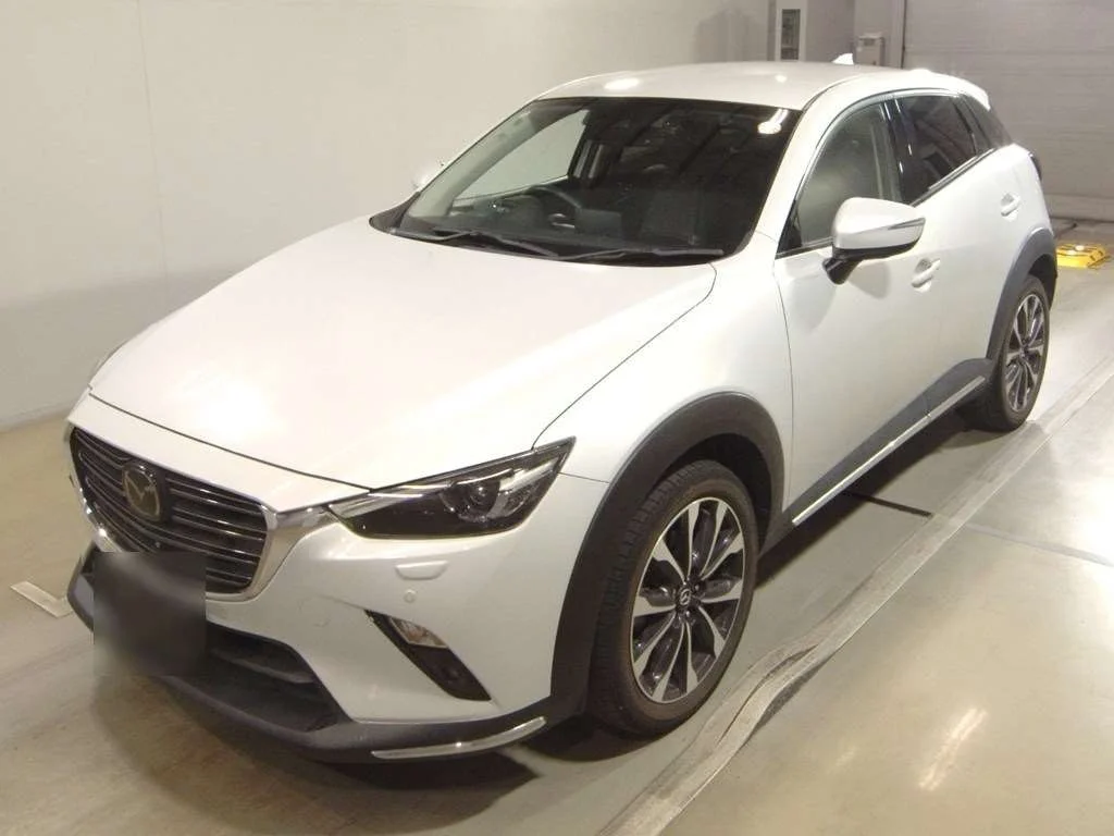 Mazda CX-3 DK8AW 2020