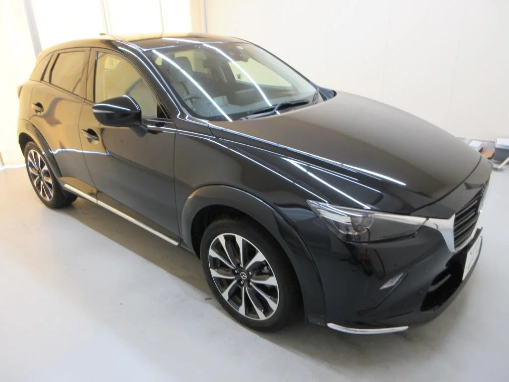 Mazda CX-3 DKLFW 2022