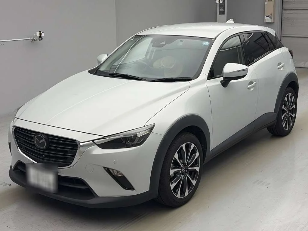 Mazda CX-3 DK8FW 2019