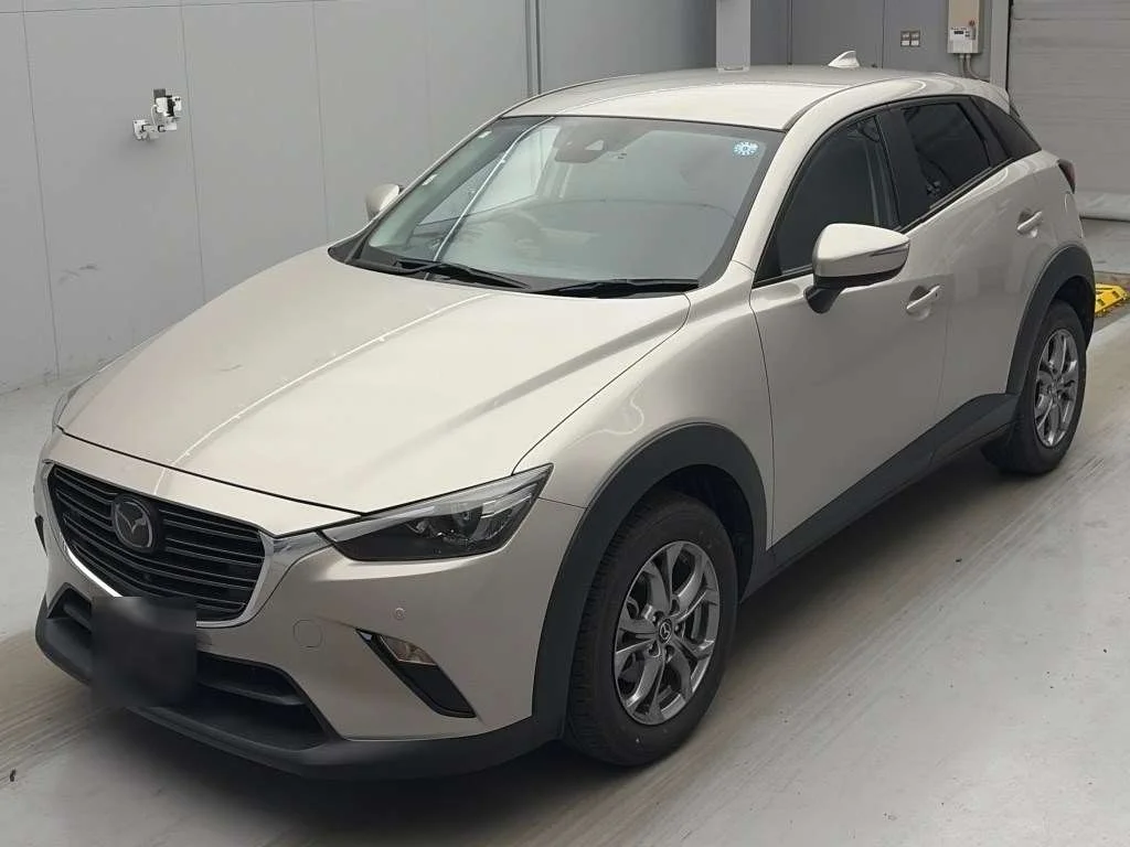 Mazda CX-3 DKLFY 2024