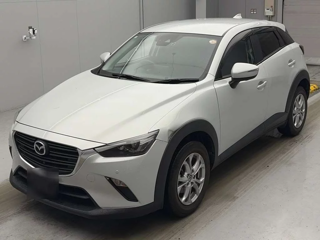 Mazda CX-3 DKLFY 2023