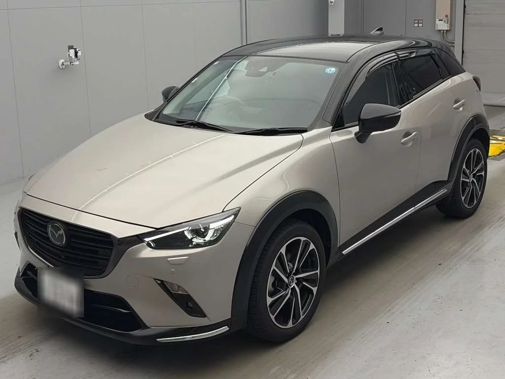 Mazda CX-3 DK8AY 2025
