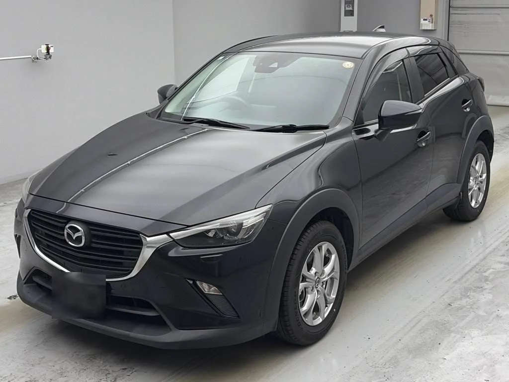 Mazda CX-3 DKLAW 2021
