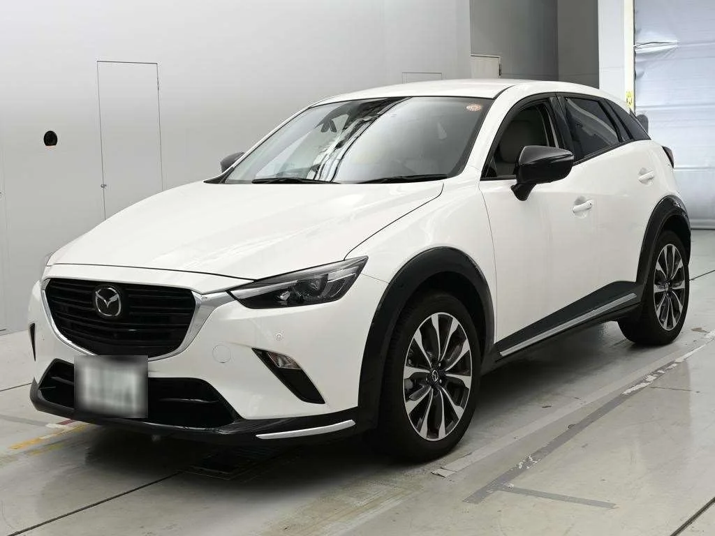 Mazda CX-3 DKLFY 2025