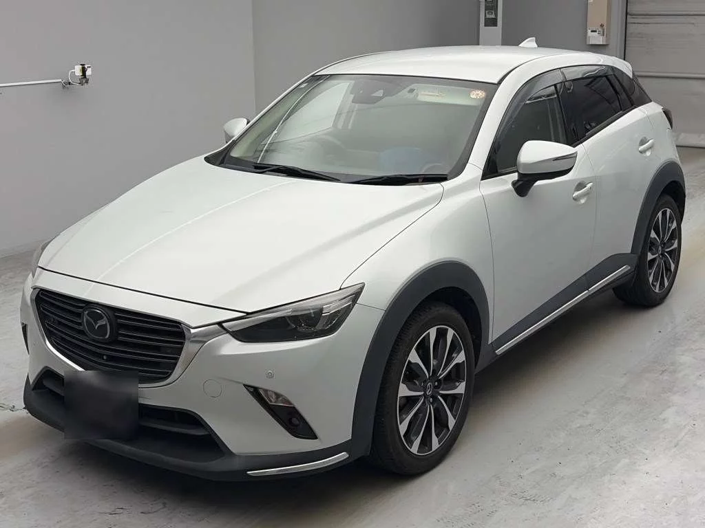 Mazda CX-3 DK8FW 2019