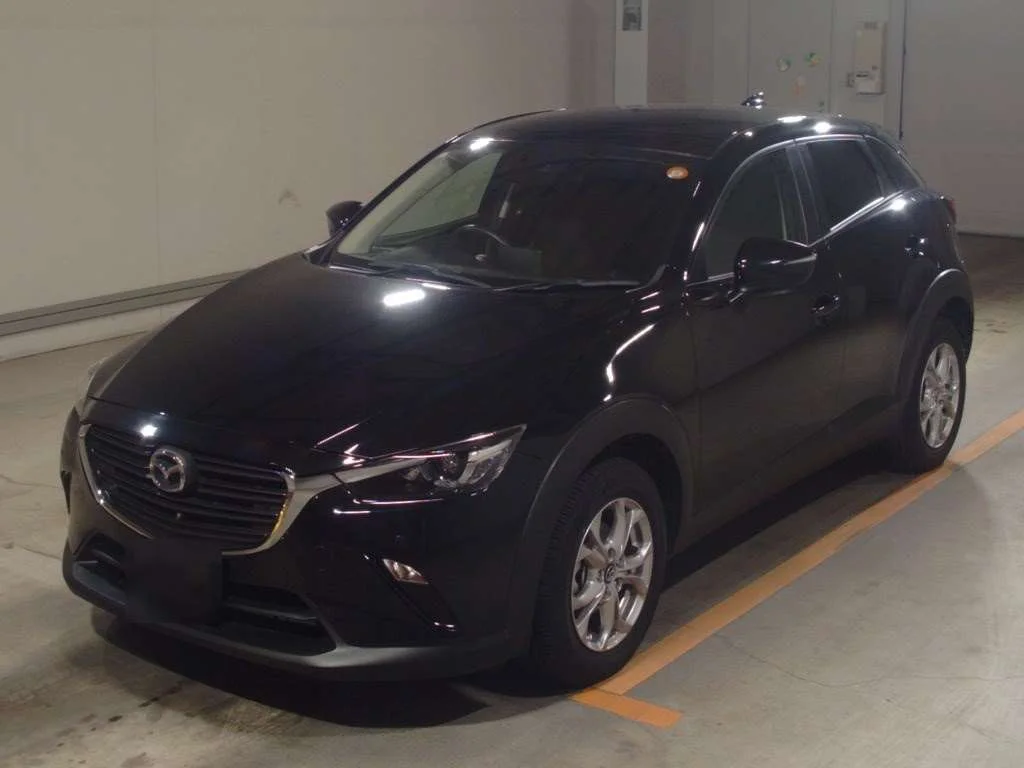 Mazda CX-3 DKLFW 2021