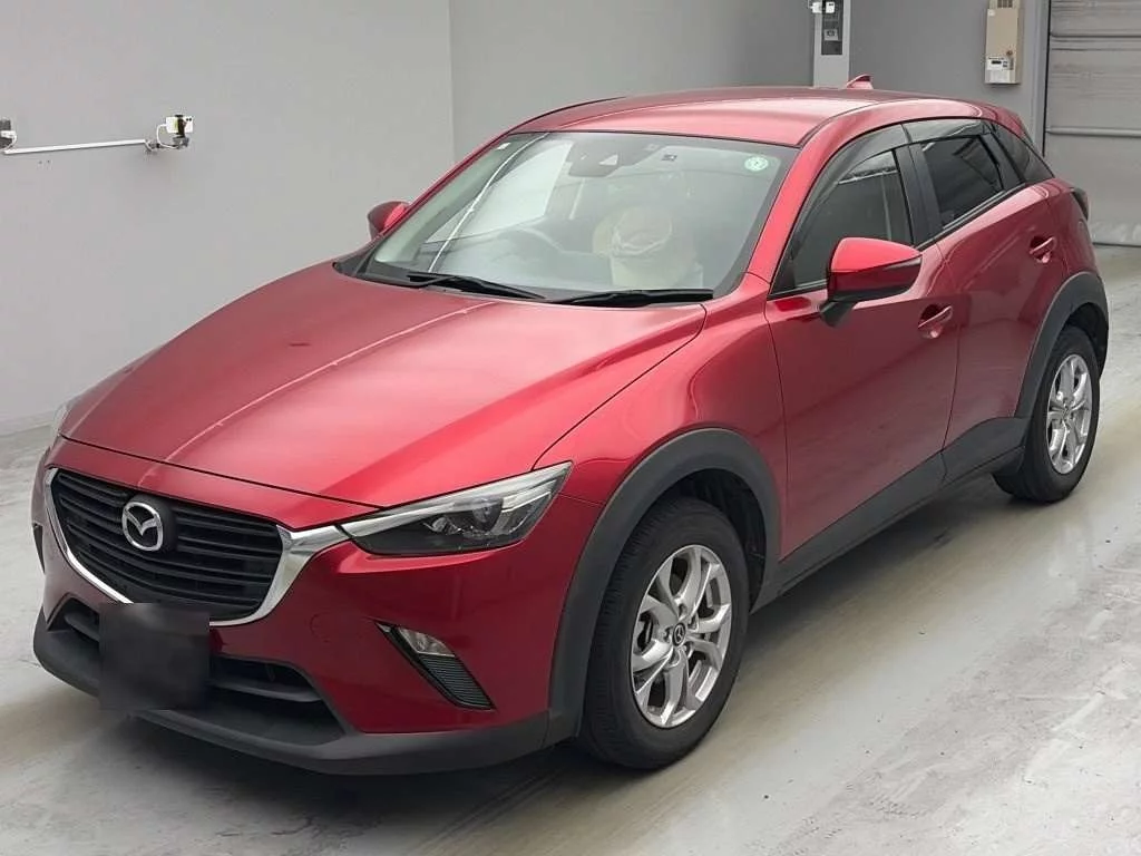 Mazda CX-3 DKLFW 2021