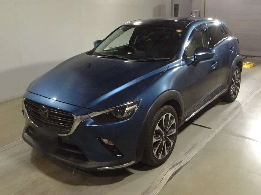 Mazda CX-3 DK8FW 2019